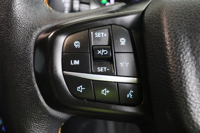 2023 Ford Ranger Wildtrak