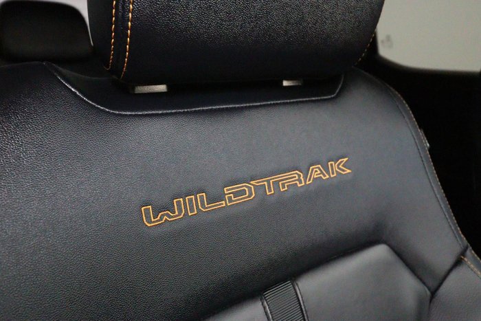 2023 Ford Ranger Wildtrak