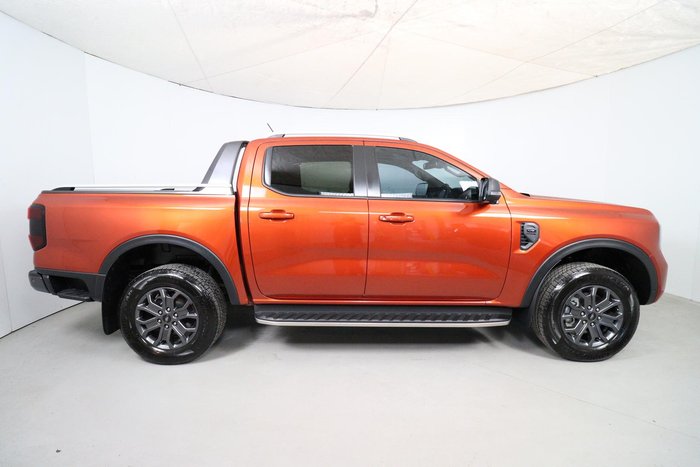 2023 Ford Ranger Wildtrak