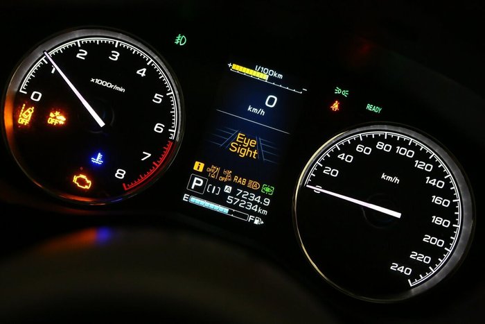2023 Subaru Forester Hybrid S
