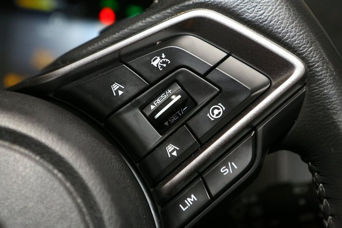 2023 Subaru Forester Hybrid S