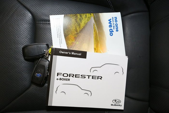2023 Subaru Forester Hybrid S