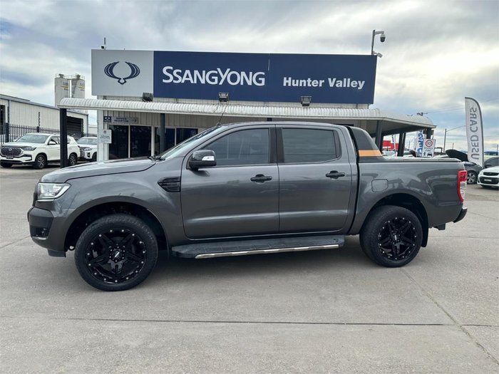 2017 Ford Ranger XLT