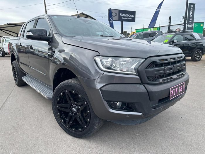 2017 Ford Ranger XLT