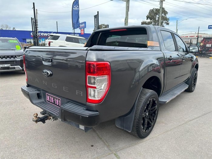 2017 Ford Ranger XLT