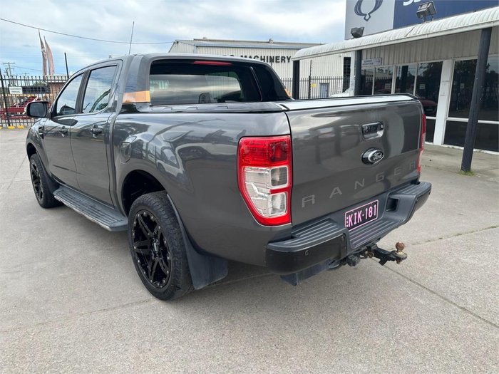 2017 Ford Ranger XLT
