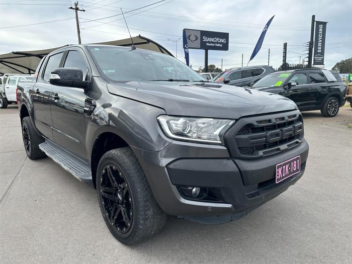 2017 Ford Ranger XLT