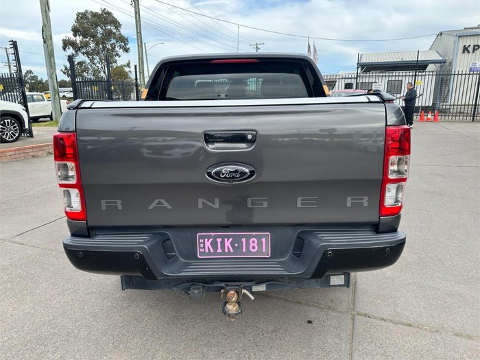 2017 Ford Ranger XLT