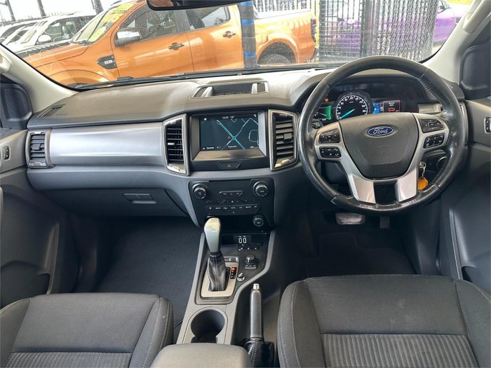 2017 Ford Ranger XLT
