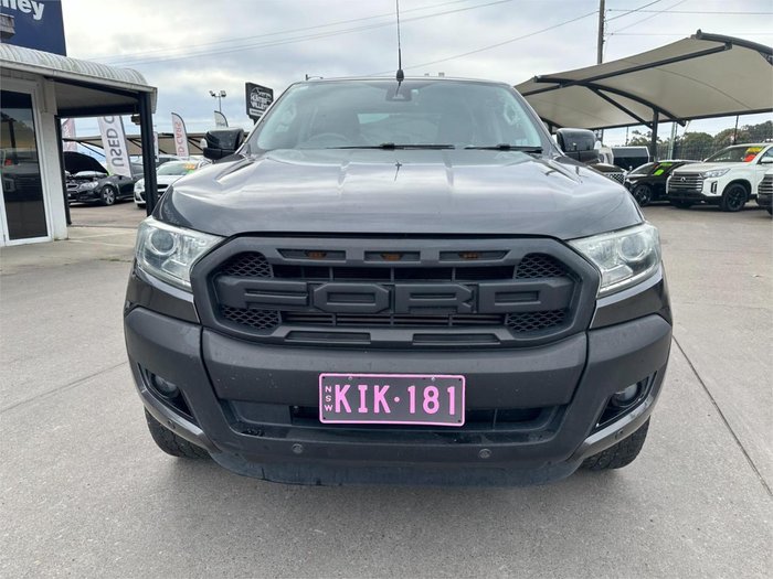 2017 Ford Ranger XLT