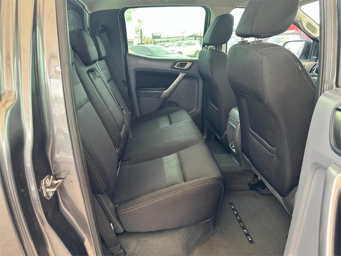 2017 Ford Ranger XLT