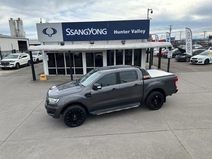 2017 Ford Ranger XLT