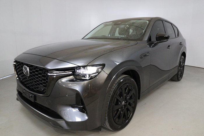2023 Mazda CX-60 G40e GT