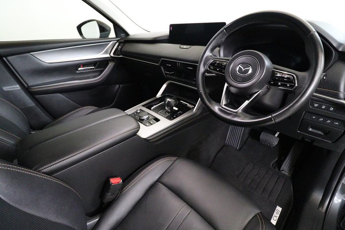 2023 Mazda CX-60 G40e GT