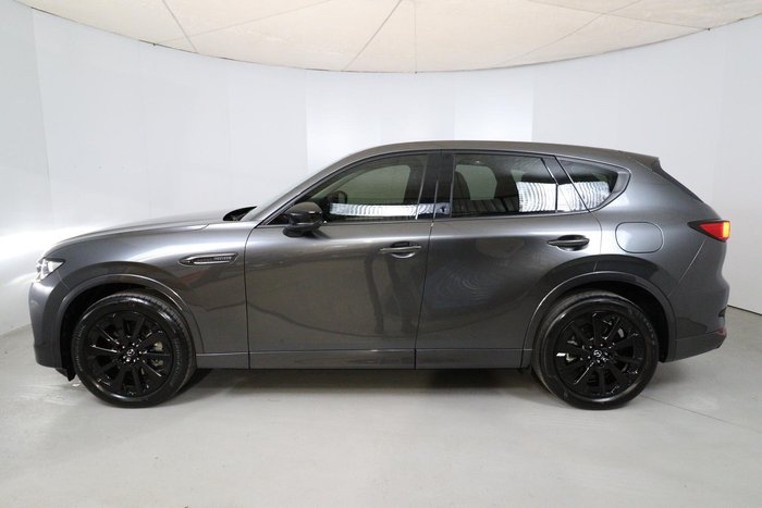 2023 Mazda CX-60 G40e GT