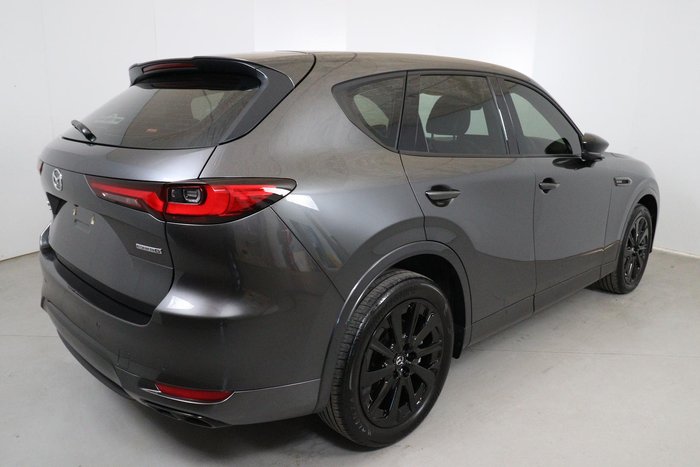 2023 Mazda CX-60 G40e GT