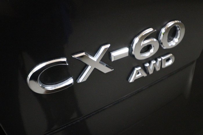 2023 Mazda CX-60 G40e GT