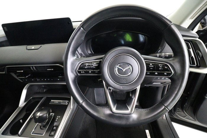 2023 Mazda CX-60 G40e GT