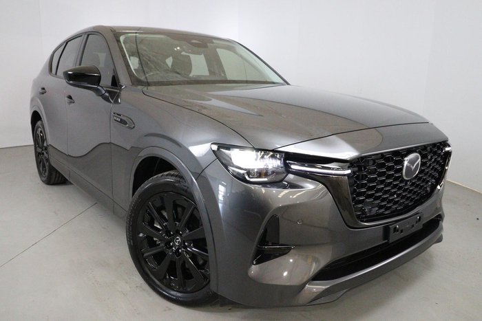 2023 Mazda CX-60 G40e GT