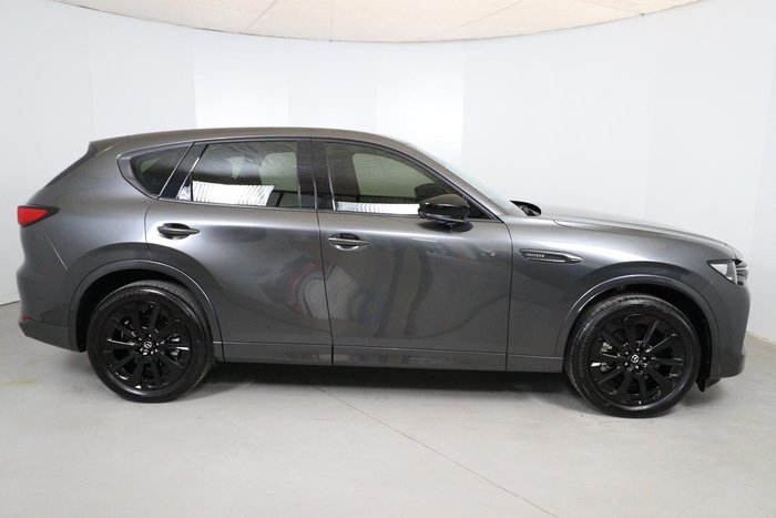 2023 Mazda CX-60 G40e GT