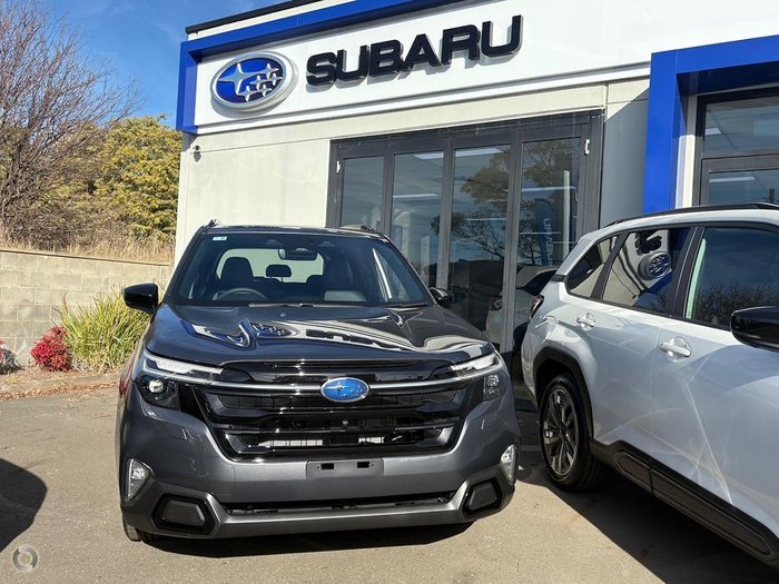 2025 Subaru Forester 