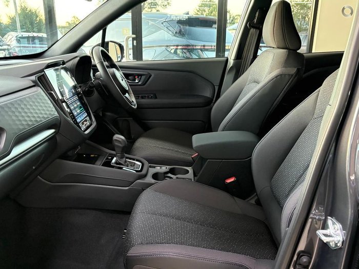2025 Subaru Forester 