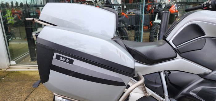 2018 BMW Motorrad R1200 RT SILVER