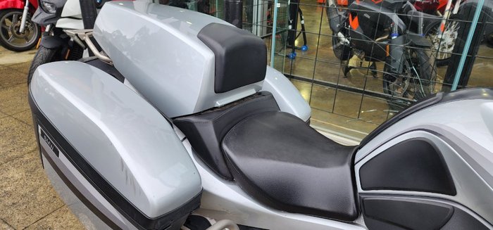 2018 BMW Motorrad R1200 RT SILVER