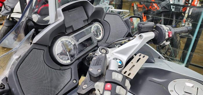 2018 BMW Motorrad R1200 RT SILVER