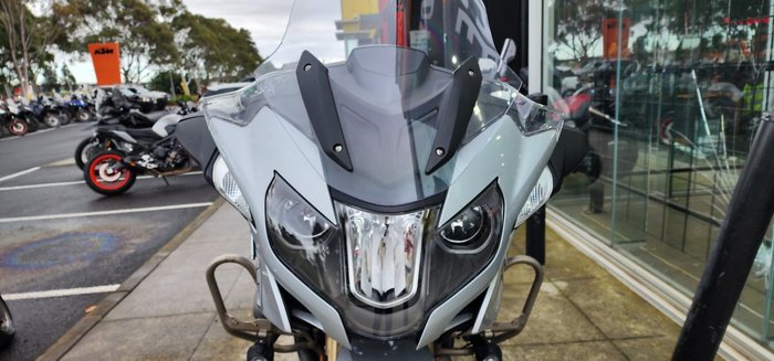 2018 BMW Motorrad R1200 RT SILVER