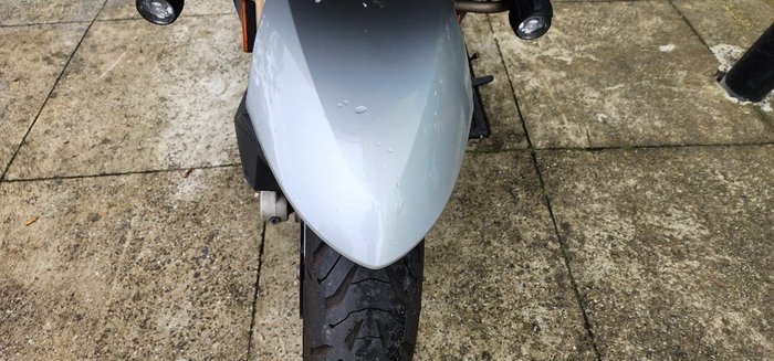 2018 BMW Motorrad R1200 RT SILVER