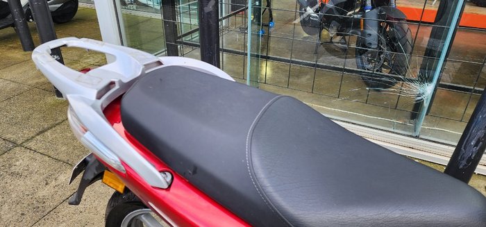 2008 Honda SH150i RED