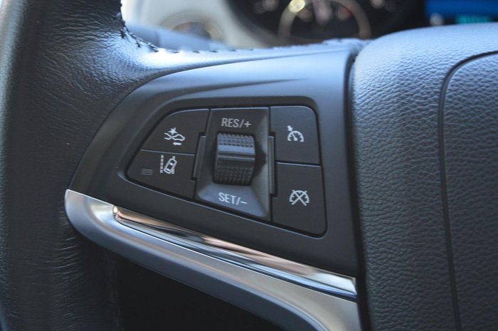2014 Holden Calais V VF MY14 Prussian Steel