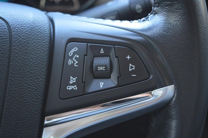 2014 Holden Calais V VF MY14 Prussian Steel