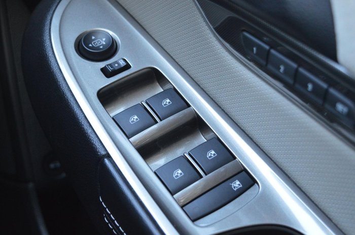 2014 Holden Calais V VF MY14 Prussian Steel