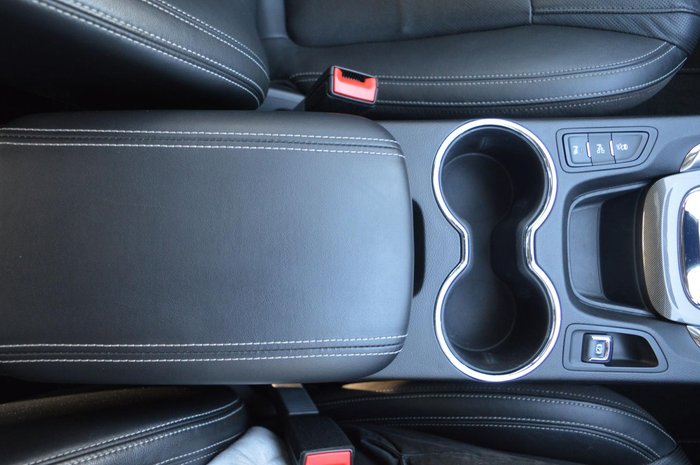 2014 Holden Calais V VF MY14 Prussian Steel