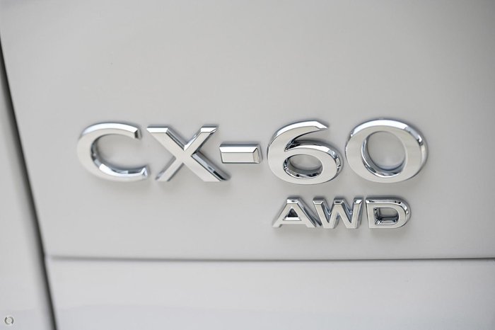 2025 Mazda CX-60 G40e GT