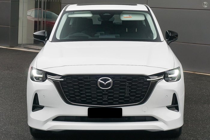 2025 Mazda CX-60 D50e GT