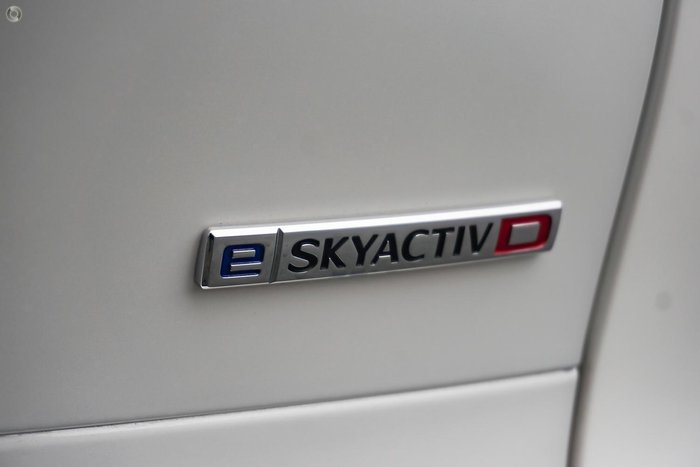 2025 Mazda CX-60 D50e GT