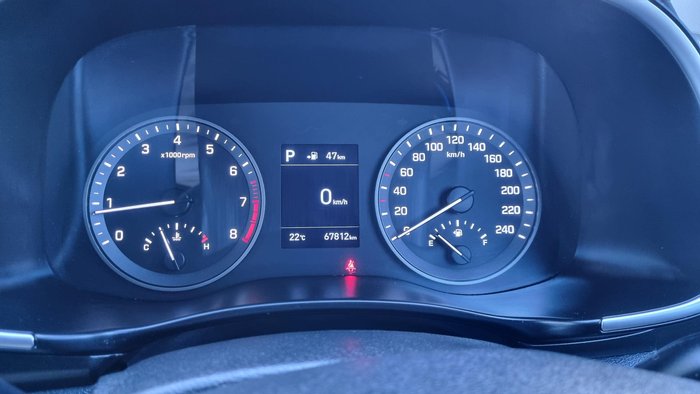 2020 Hyundai Tucson Active X