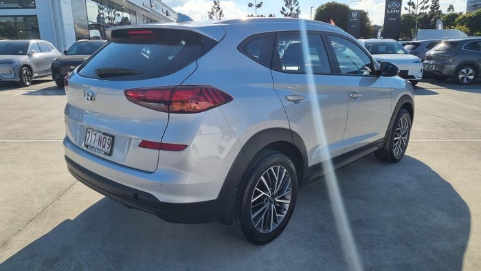 2020 Hyundai Tucson Active X