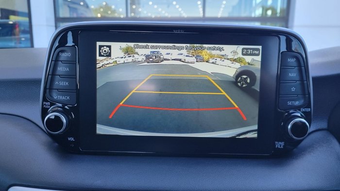2020 Hyundai Tucson Active X