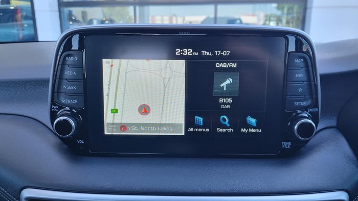 2020 Hyundai Tucson Active X