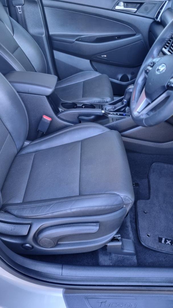 2020 Hyundai Tucson Active X
