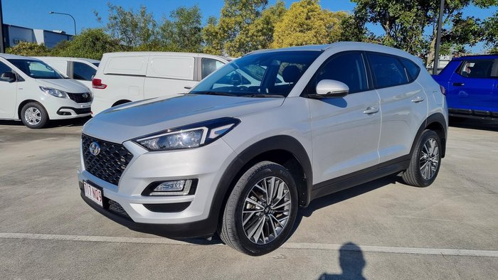 2020 Hyundai Tucson Active X