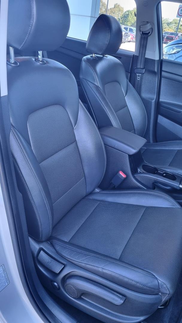 2020 Hyundai Tucson Active X