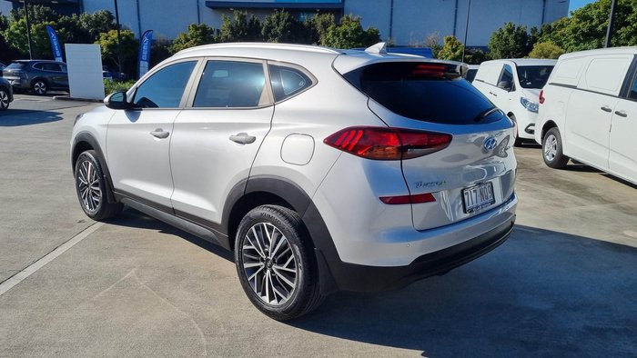 2020 Hyundai Tucson Active X