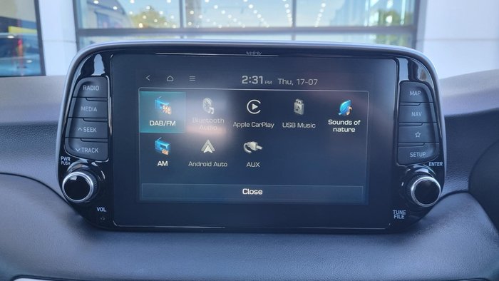 2020 Hyundai Tucson Active X