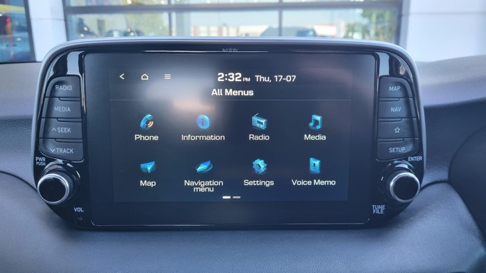 2020 Hyundai Tucson Active X