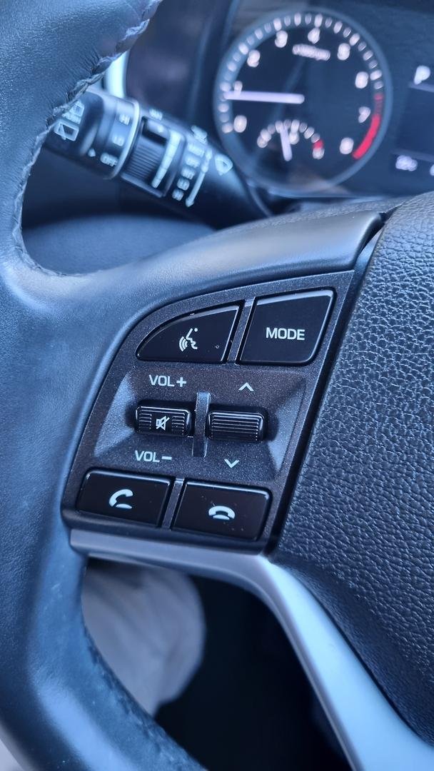 2020 Hyundai Tucson Active X